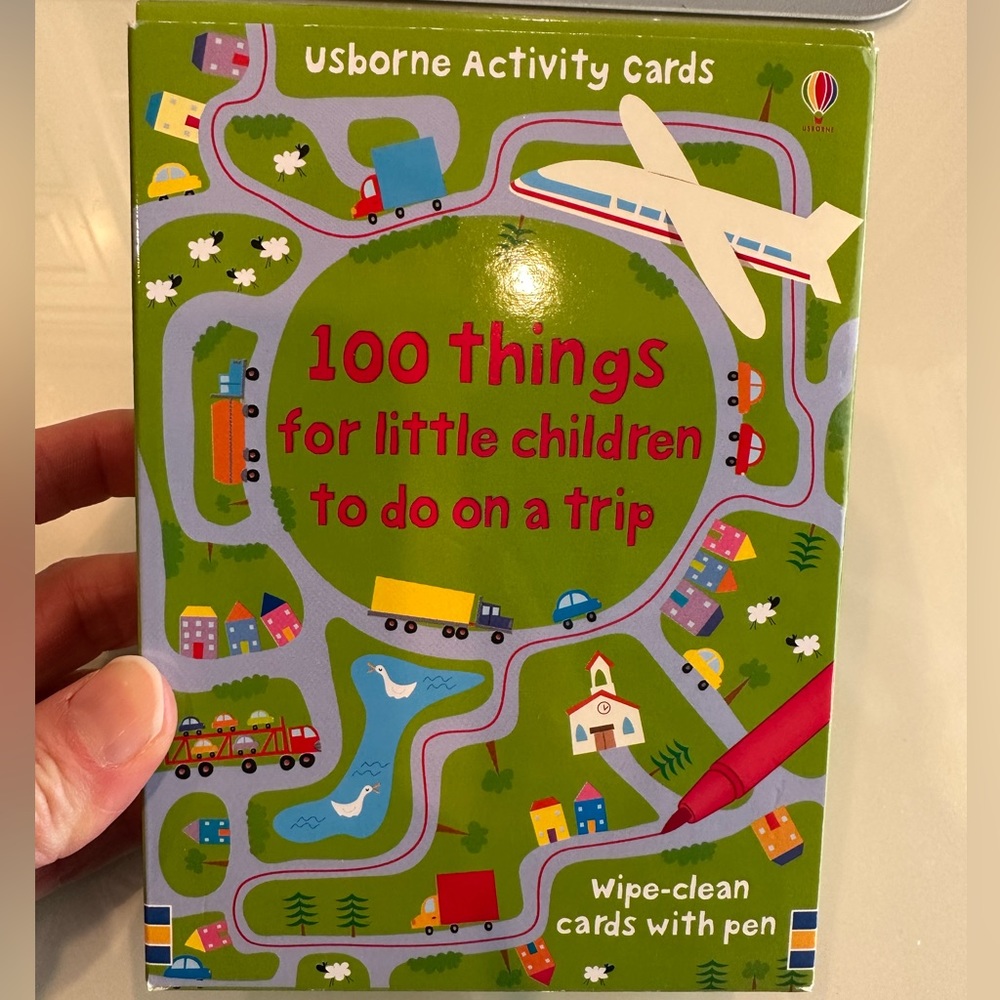 Couple of kids activity games